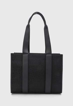 Bolso TOMMY HILFIGER Mckenna II Negro