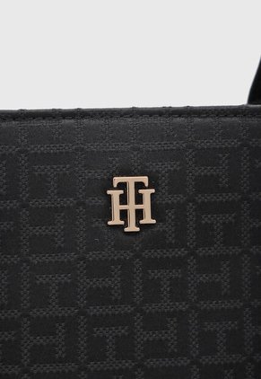 Bolso TOMMY HILFIGER Mckenna II Negro