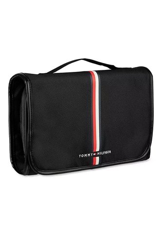 Neceser Negro De Viaje Colgante Tommy Hilfiger Tommy Hilfiger
