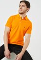 Camiseta Polo Naranja Tommy Hilfiger de Tommy Hilfiger