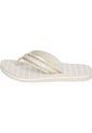 Sandalias De Playa Con Tiras Distintivas Mujer Beige Tommy Hilfiger de Tommy Hilfiger