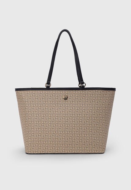 Bolso TOMMY HILFIGER Mimi II  Beige