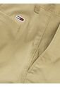 Bermudas Beige Cargo Scanton De Corte Slim Tommy Jeans de Tommy Hilfiger