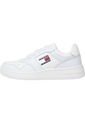 Tenis Multicolor Con Logo Tommy Hilfiger de Tommy Hilfiger