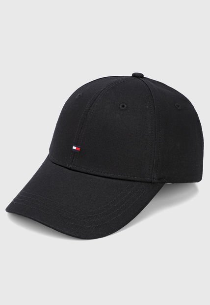 Gorra Negro Tommy Hilfiger