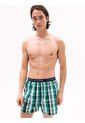 Pack Rojo De Bóxers Tejidos Tommy Hilfiger de Tommy Hilfiger