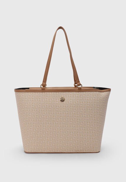 Bolso TOMMY HILFIGER Mimi II  Beige
