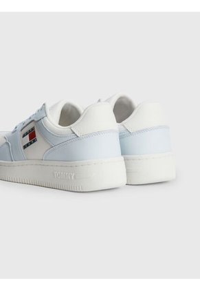 Tenis Multicolor Con Logo Tommy Hilfiger