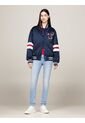 Jeans Azul Nora Ceñidos De Talle Medio Tommy Jeans de Tommy Hilfiger
