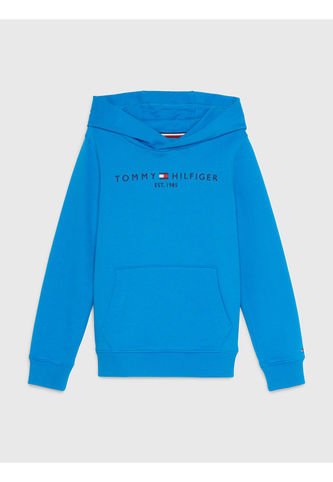 Buzo Azul Th Established Dual Gender Para Niño Tommy Hilfiger Tommy Hilfiger