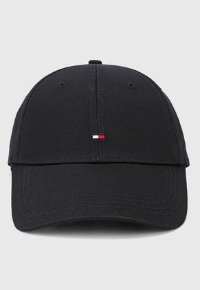 Gorra Negro Tommy Hilfiger
