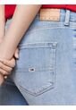 Jeans Azul Nora Ceñidos De Talle Medio Tommy Jeans de Tommy Hilfiger