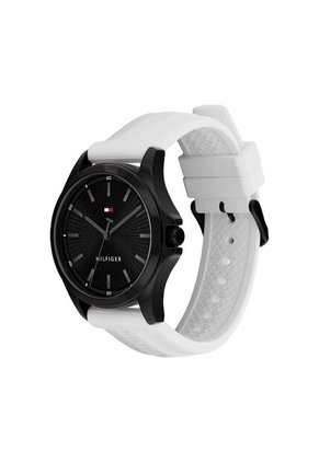 Reloj Tommy Hilfiger Modelo 1710740 Blanco Hombre