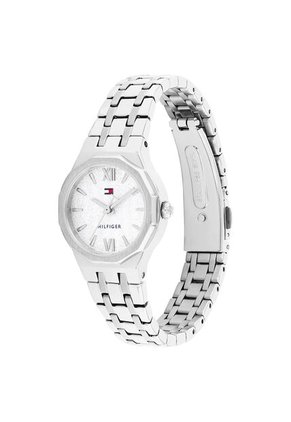 Reloj Tommy Hilfiger Modelo 1782889 Plateado Mujer