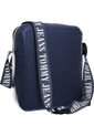 Bolso Reporter Reciclado Heritage Hombre Azul Tommy Hilfiger de Tommy Hilfiger
