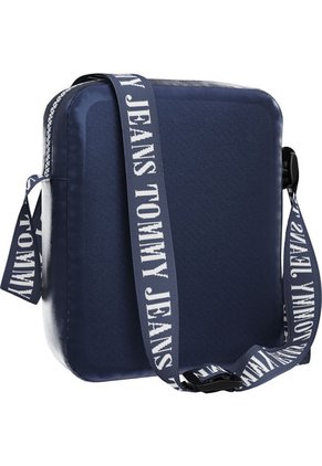 Bolso Reporter Reciclado Heritage Hombre Azul Tommy Hilfiger