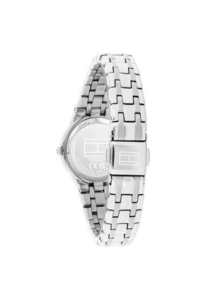 Reloj Tommy Hilfiger Modelo 1782889 Plateado Mujer