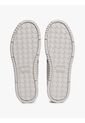 Tenis Gris De Ante Con Mezcla De Texturas Tommy Hilfiger de Tommy Hilfiger