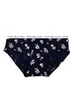 Panties Azul Con Diseños R17T637BL1 de Tommy Hilfiger