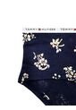 Panties Azul Con Diseños R17T637BL1 de Tommy Hilfiger