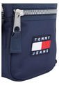Bolso Reporter Reciclado Heritage Hombre Azul Tommy Hilfiger de Tommy Hilfiger