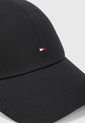 Gorra Negro Tommy Hilfiger de Tommy Hilfiger
