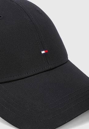 Gorra Negro Tommy Hilfiger