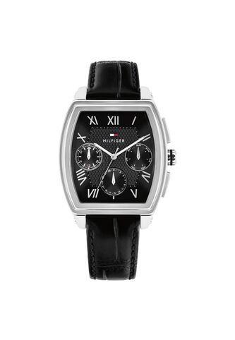 Reloj Tommy Hilfiger Modelo 1710761 Negro Hombre Tommy Hilfiger