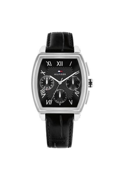 Reloj Tommy Hilfiger Modelo 1710761 Negro Hombre