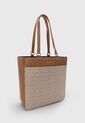 Bolso TOMMY HILFIGER Emilia II Beige de Tommy Hilfiger