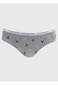 Bikini Clásico Con Logo R14T636NVD de Tommy Hilfiger