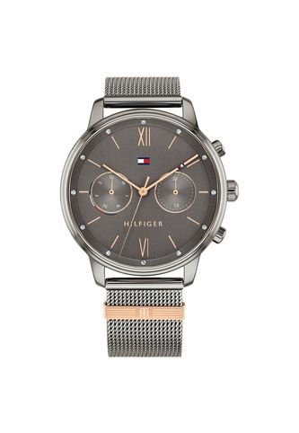 Reloj Para Unisex Tommy Hilfiger 1782304 Gris Tommy Hilfiger