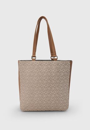 Bolso TOMMY HILFIGER Emilia II Beige