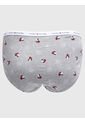 Bikini Clásico Con Logo R14T636NVD de Tommy Hilfiger