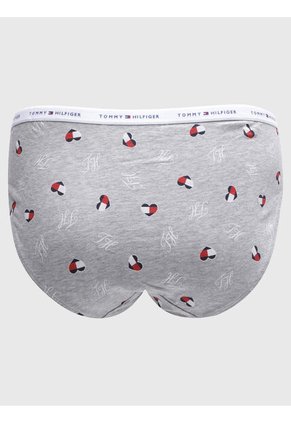 Bikini Clásico Con Logo R14T636NVD