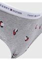Bikini Clásico Con Logo R14T636NVD de Tommy Hilfiger