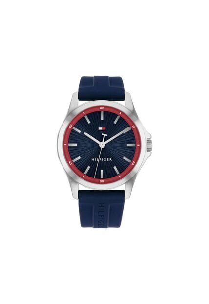 Reloj Tommy Hilfiger Modelo 1710738 Azul Hombre