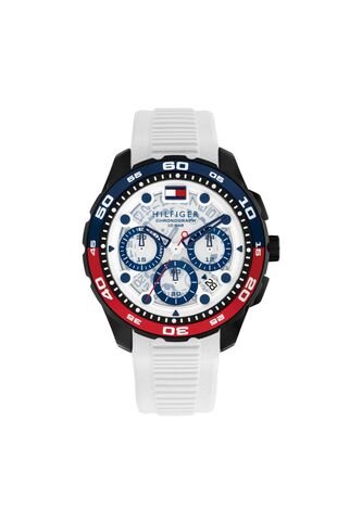 Reloj Tommy Hilfiger Modelo 1792263 Blanco Hombre Tommy Hilfiger