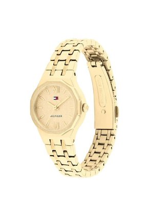 Reloj Tommy Hilfiger Modelo 1782886 Dorado Mujer