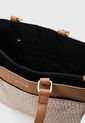 Bolso TOMMY HILFIGER Emilia II Beige de Tommy Hilfiger