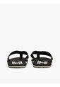 Sandalias Negro Con Monotipo Hilfiger Tommy Hilfiger de Tommy Hilfiger
