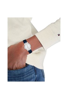 Reloj Tommy Hilfiger Modelo 1782885 Azul Mujer