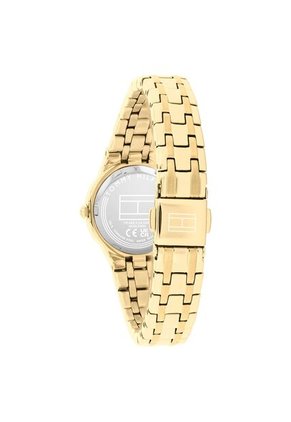 Reloj Tommy Hilfiger Modelo 1782886 Dorado Mujer