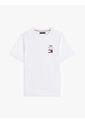 Camiseta Blanca TH X Cadillac Formula 1® Team Con Logo Tommy Hilfiger de Tommy Hilfiger