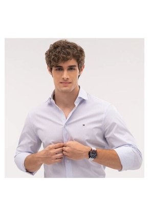 Reloj Tommy Hilfiger Modelo 1792263 Blanco Hombre