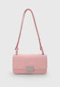 Bolso Manos Libres TOMMY HILFIGER Fashionista Rosa de Tommy Hilfiger