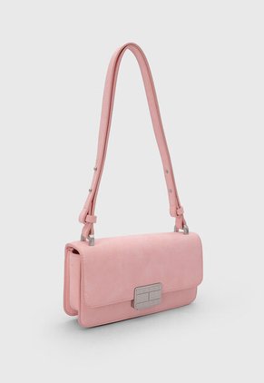 Bolso Manos Libres TOMMY HILFIGER Fashionista Rosa