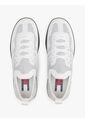 Tenis Blanco Estilo Calcetín The Greenwich Tommy Hilfiger de Tommy Hilfiger