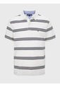 Polo Icons De Corte Regular Con Logo Bordado de Tommy Hilfiger
