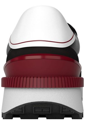 Tenis Tipo Runner Hombre Rojo Tommy Hilfiger